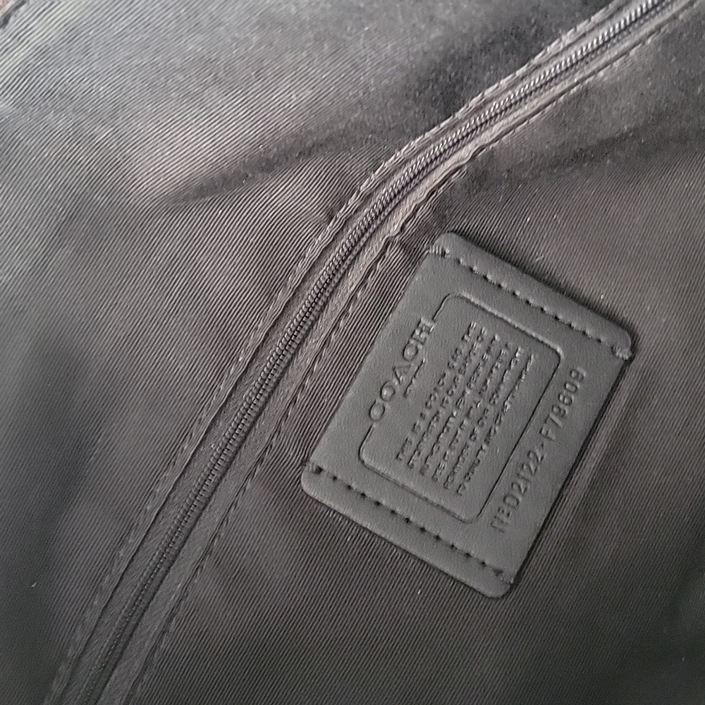 COPY - Coach purse - Picture 4 of 6